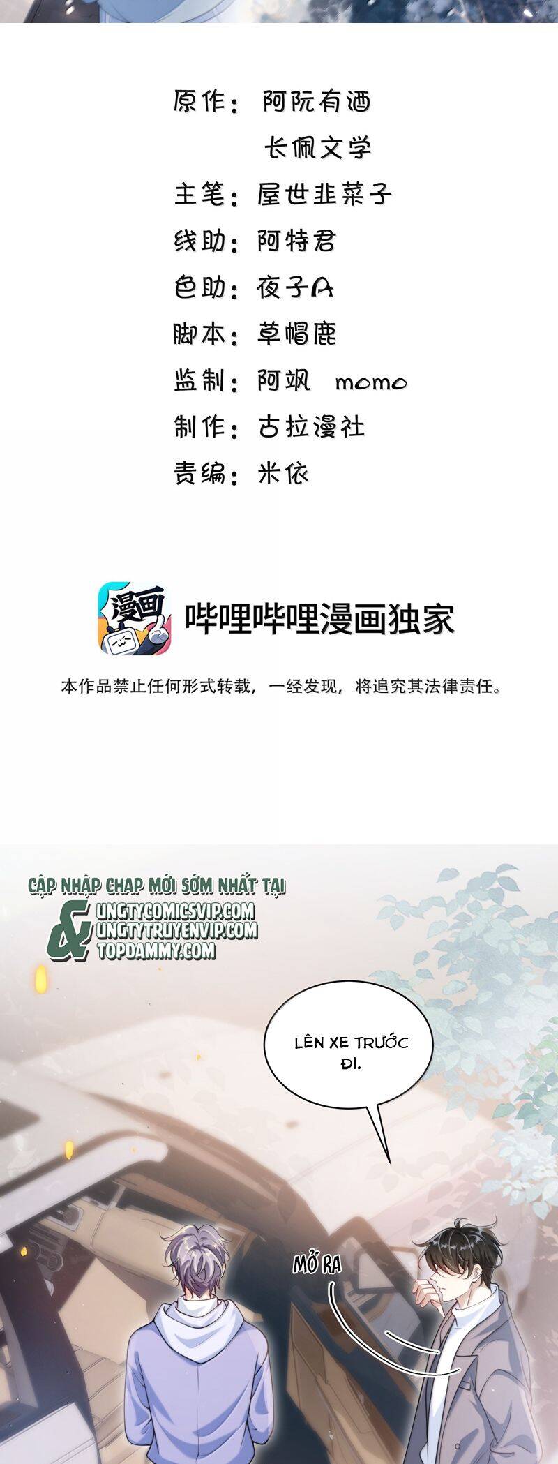 Thẳng Thắn Từ Nghiêm Chapter  119 - 3