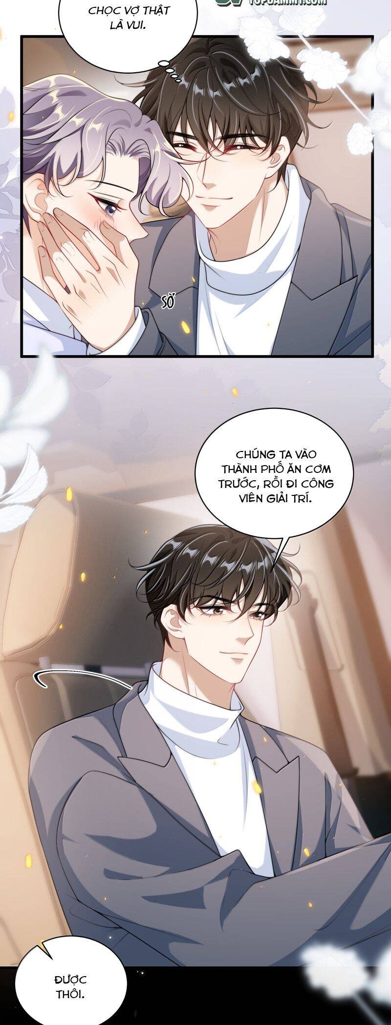 Thẳng Thắn Từ Nghiêm Chapter  119 - 7