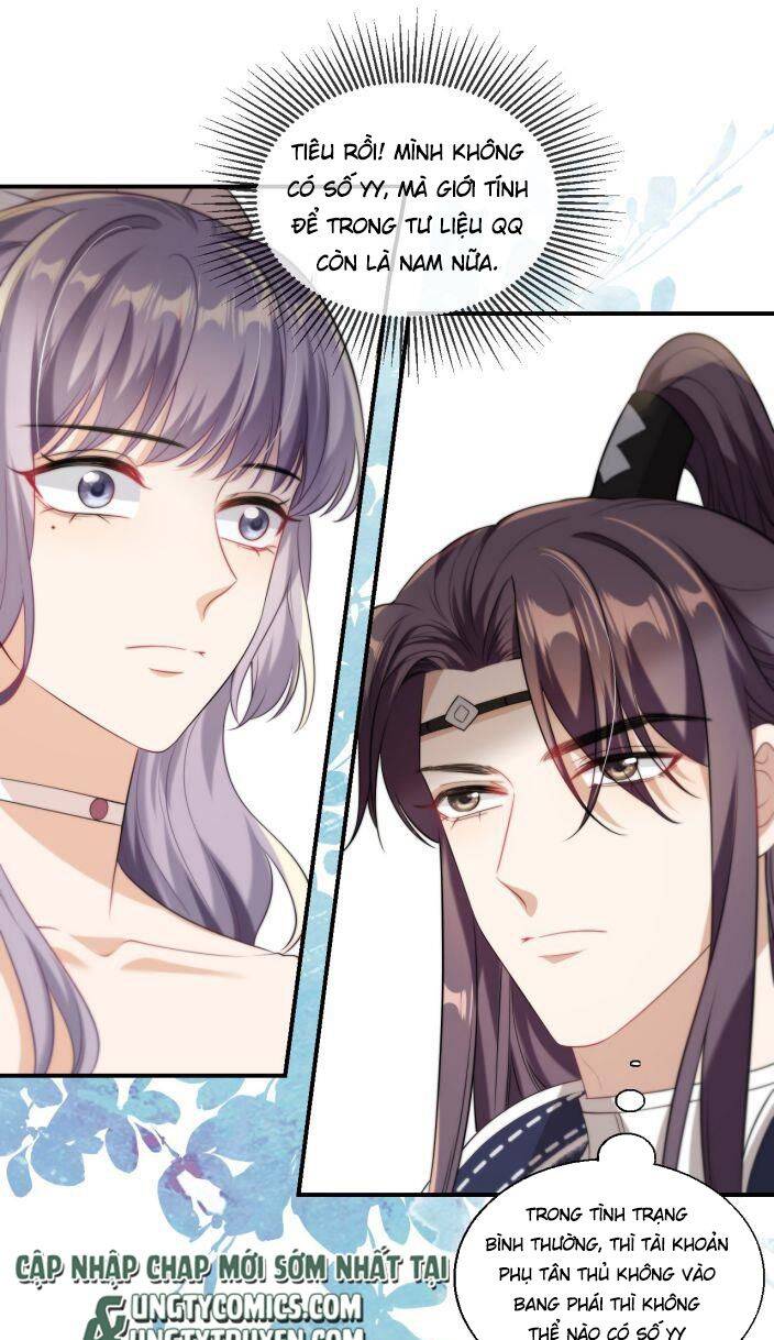 Thẳng Thắn Từ Nghiêm Chapter  12 - 14