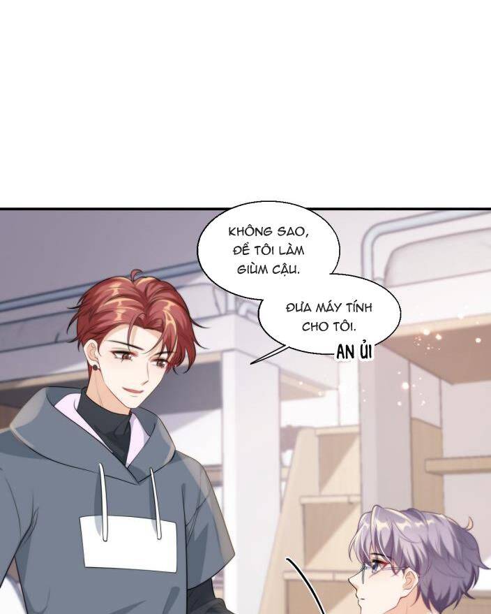 Thẳng Thắn Từ Nghiêm Chapter  12 - 16