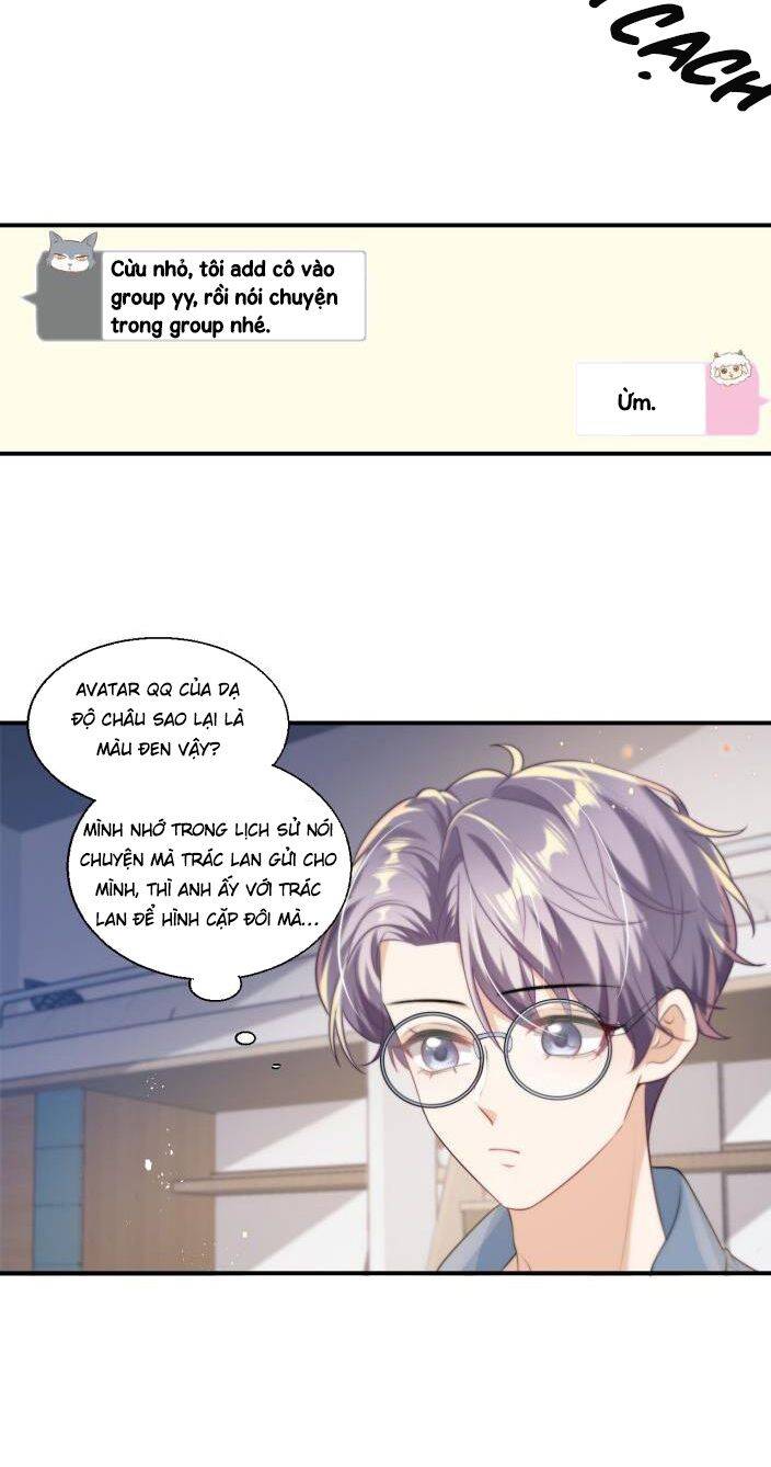 Thẳng Thắn Từ Nghiêm Chapter  12 - 20