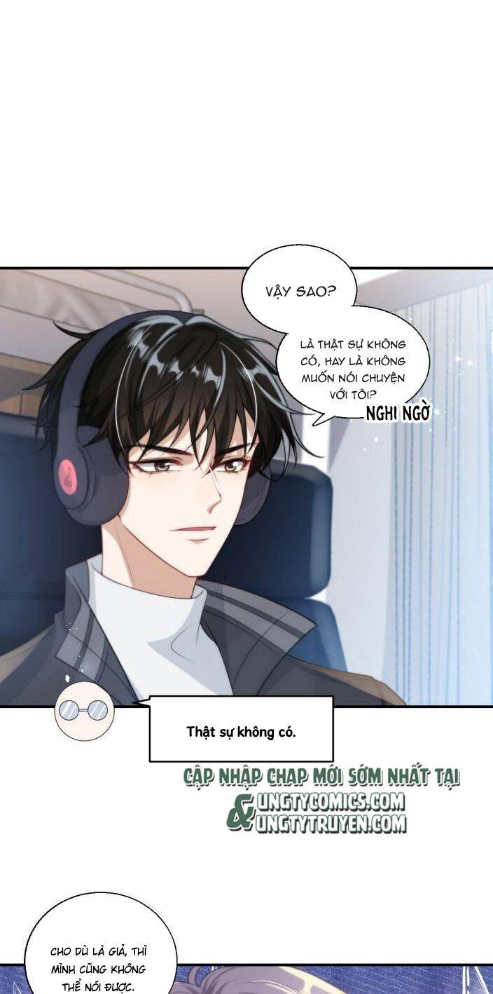 Thẳng Thắn Từ Nghiêm Chapter  12 - 23