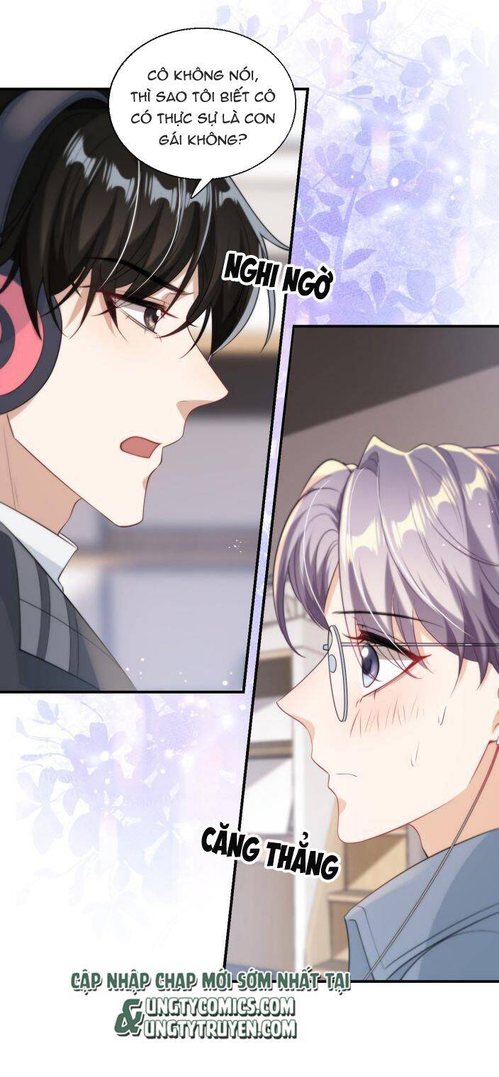 Thẳng Thắn Từ Nghiêm Chapter  12 - 25