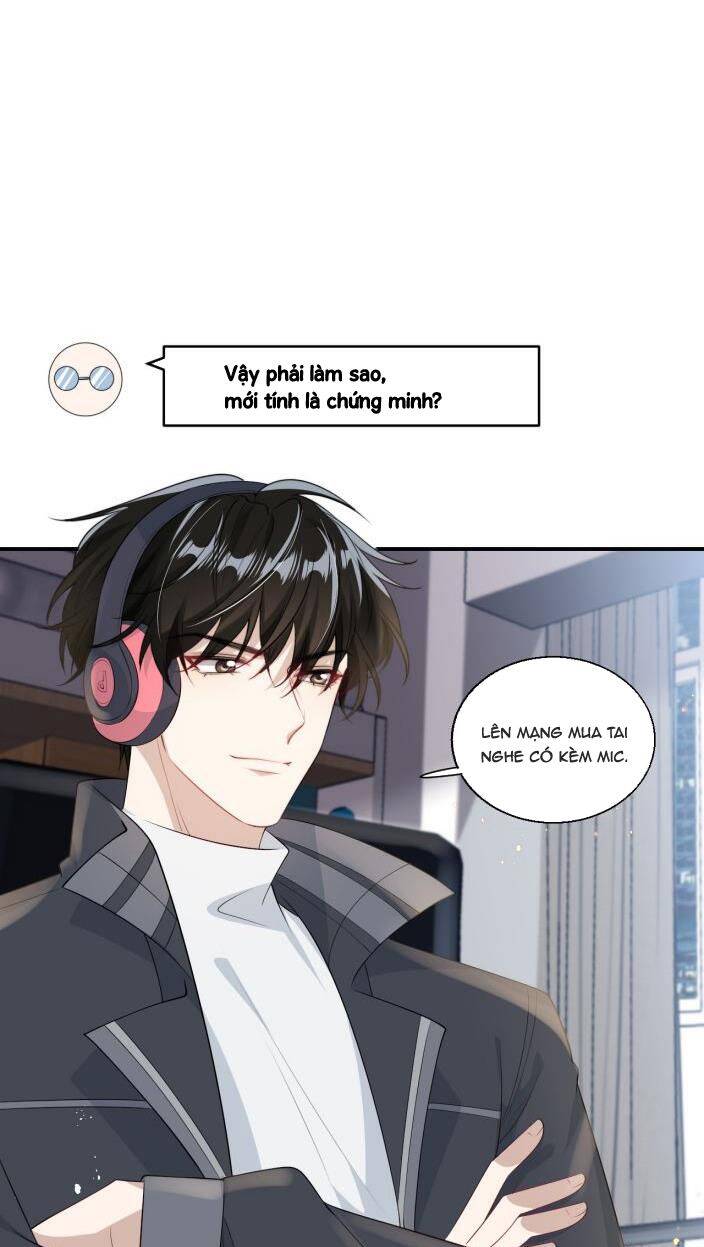 Thẳng Thắn Từ Nghiêm Chapter  12 - 26