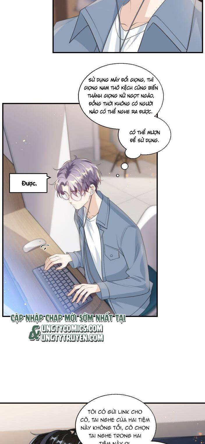 Thẳng Thắn Từ Nghiêm Chapter  12 - 28