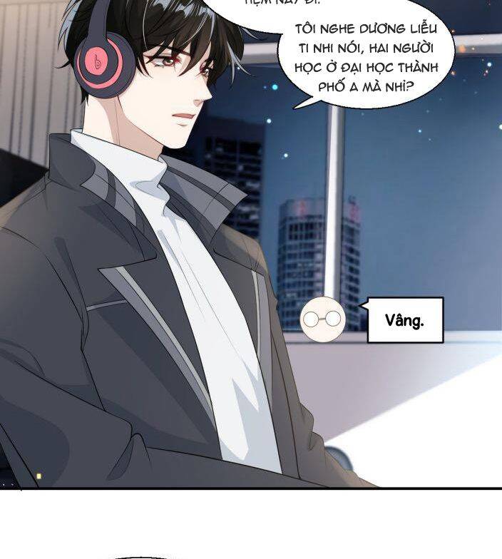 Thẳng Thắn Từ Nghiêm Chapter  12 - 29