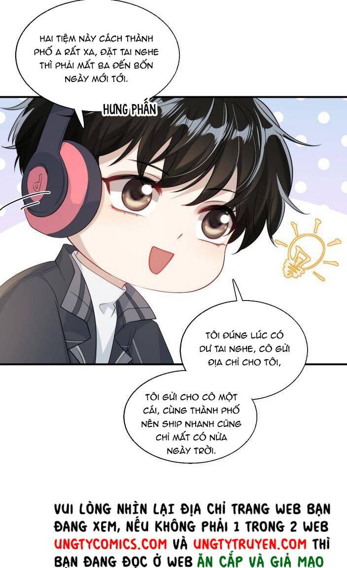 Thẳng Thắn Từ Nghiêm Chapter  12 - 30