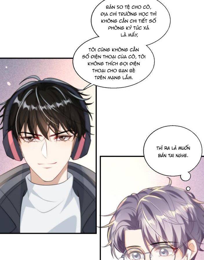 Thẳng Thắn Từ Nghiêm Chapter  12 - 32