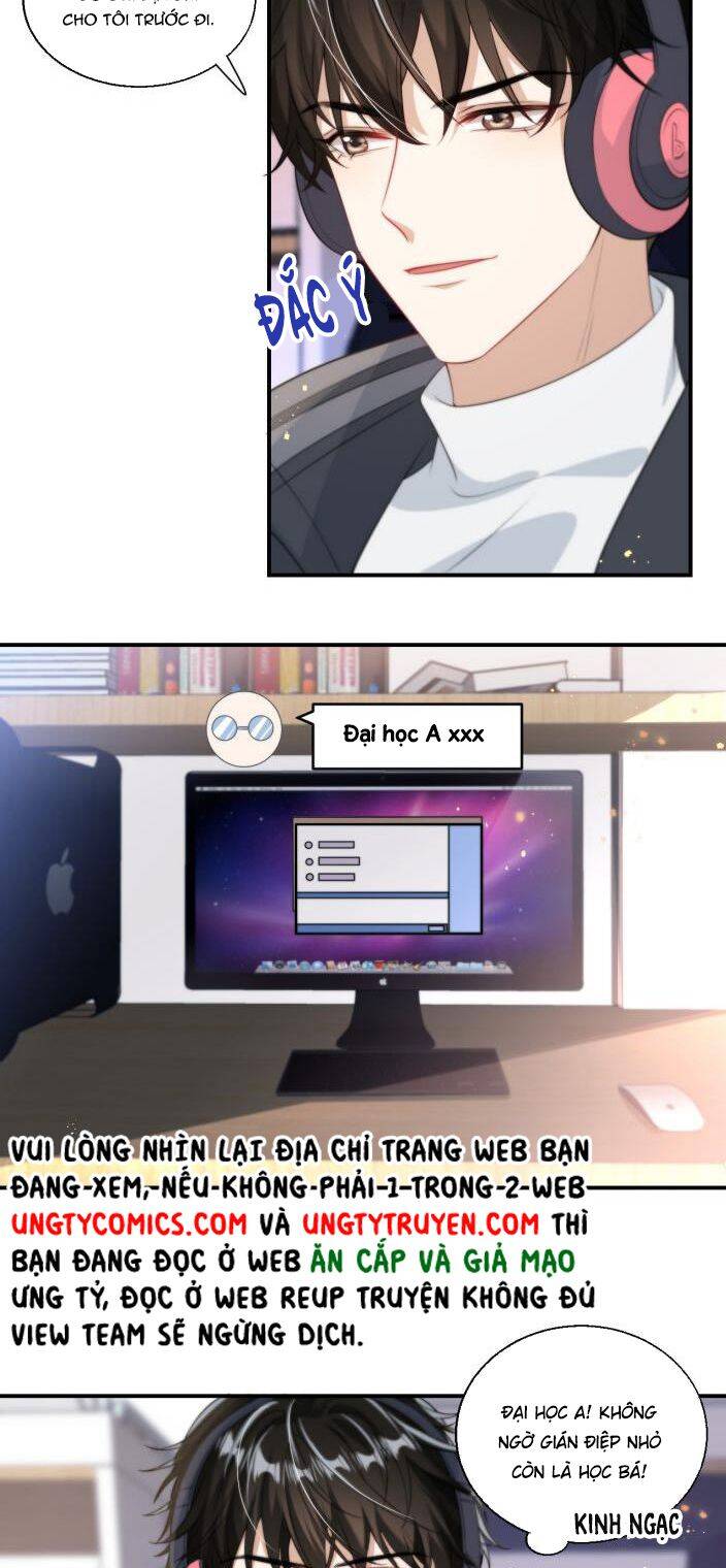 Thẳng Thắn Từ Nghiêm Chapter  12 - 34