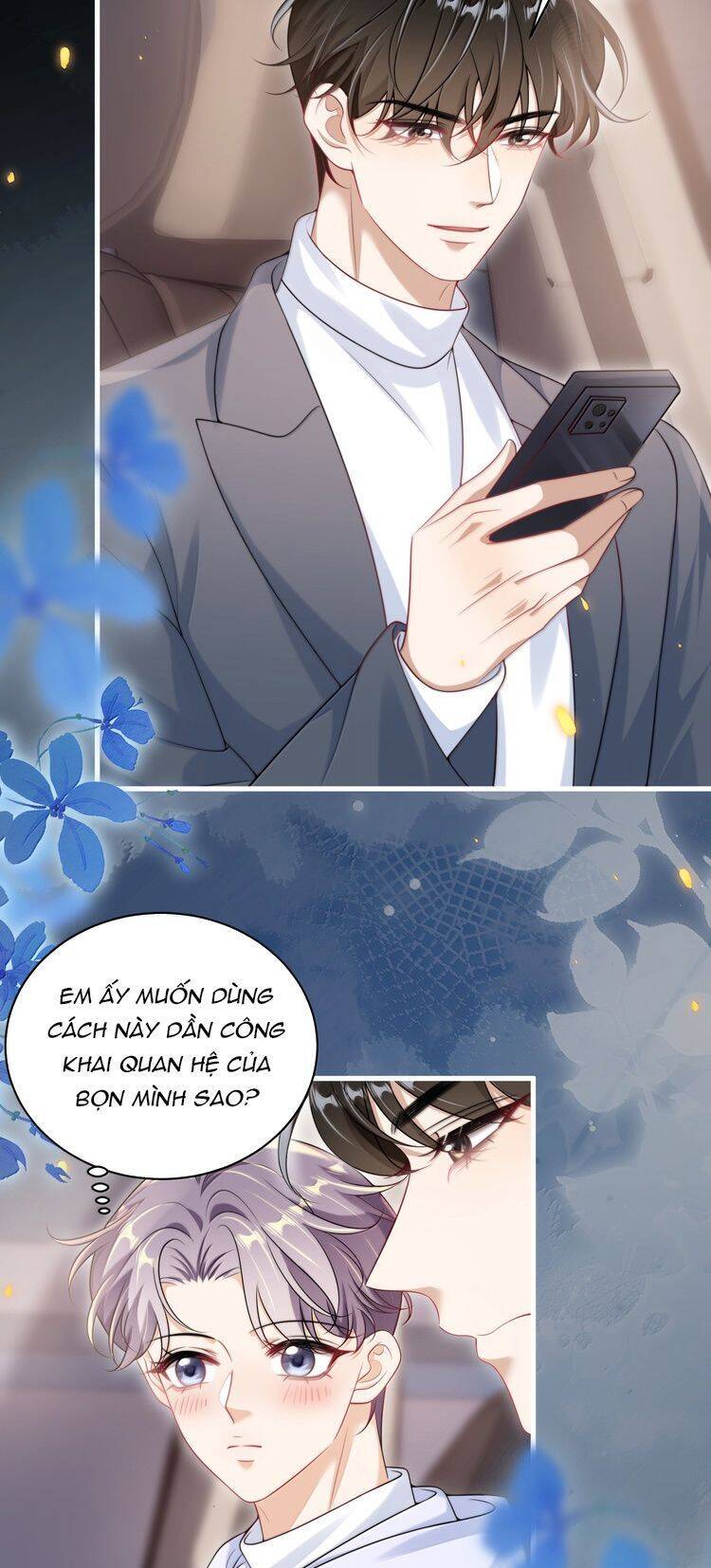 Thẳng Thắn Từ Nghiêm Chapter  121 - 12