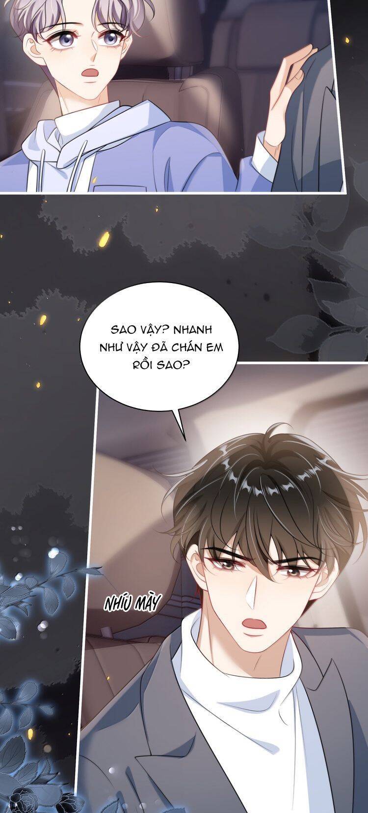 Thẳng Thắn Từ Nghiêm Chapter  121 - 16