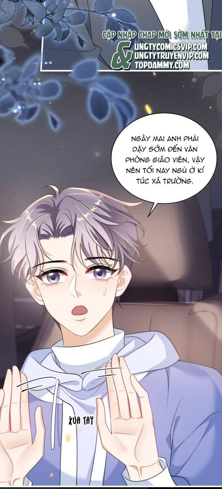 Thẳng Thắn Từ Nghiêm Chapter  121 - 17