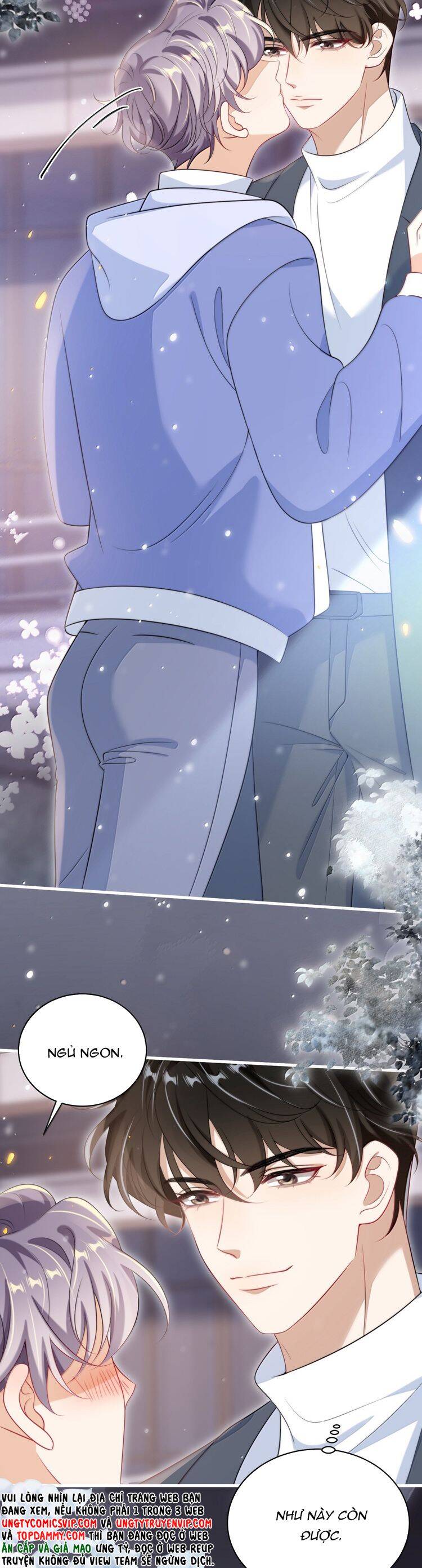 Thẳng Thắn Từ Nghiêm Chapter  121 - 23