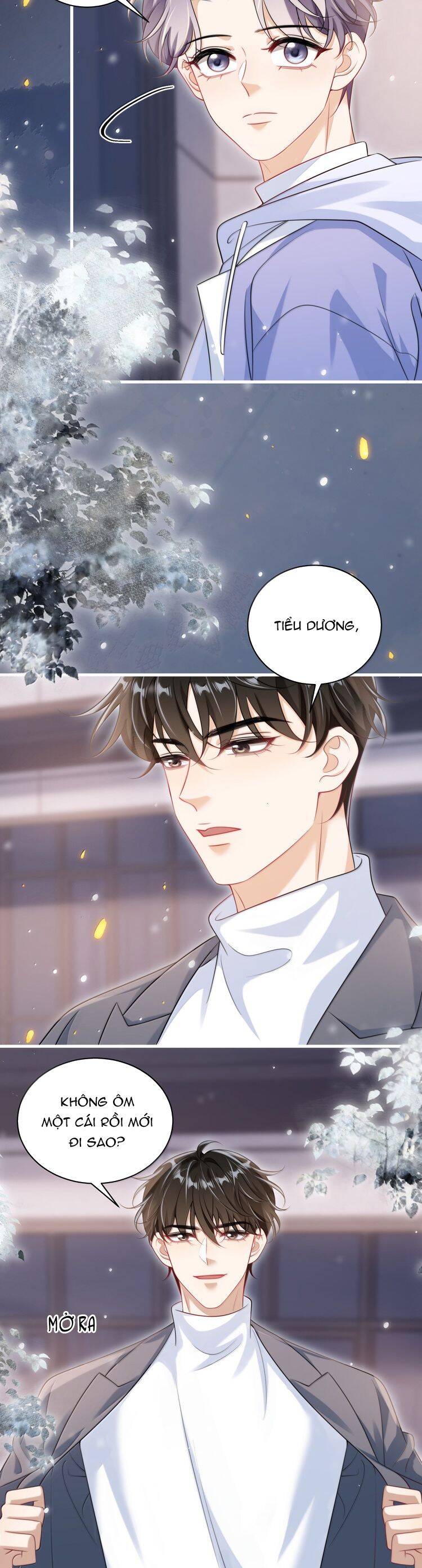 Thẳng Thắn Từ Nghiêm Chapter  121 - 25