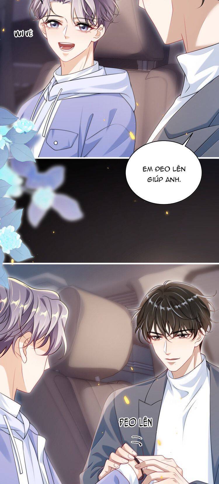 Thẳng Thắn Từ Nghiêm Chapter  121 - 8