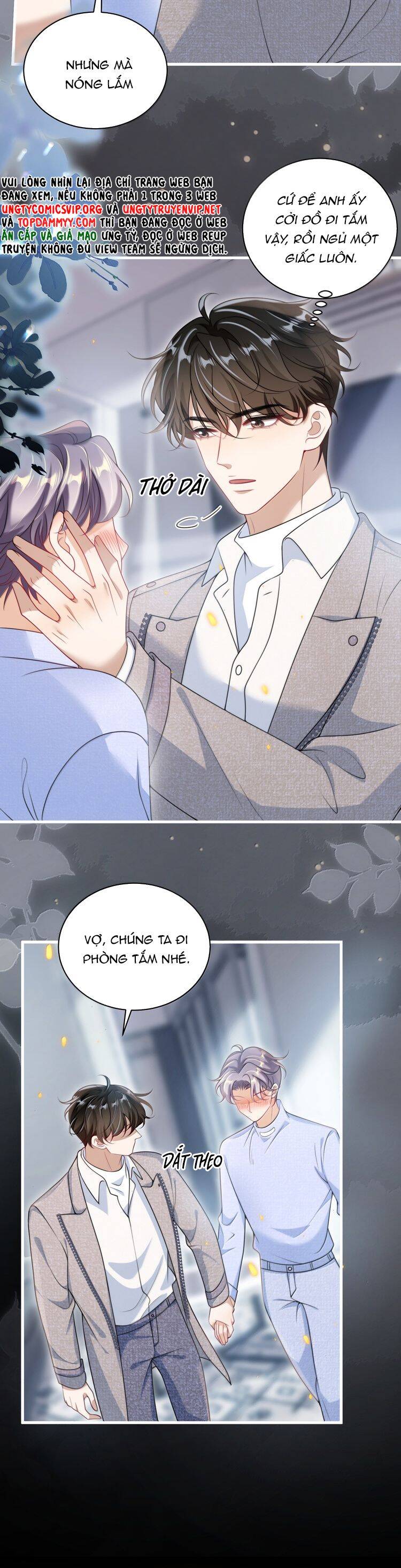 Thẳng Thắn Từ Nghiêm Chapter  125 - 11