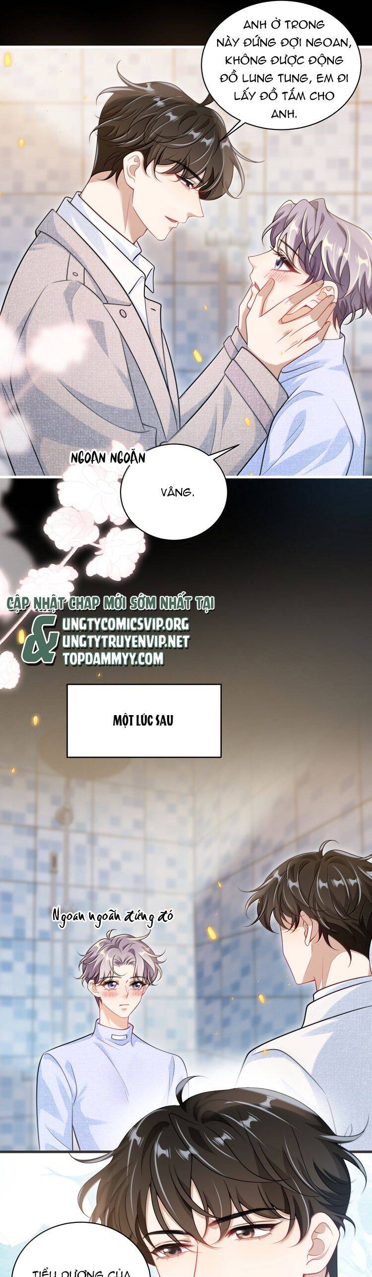 Thẳng Thắn Từ Nghiêm Chapter  125 - 12