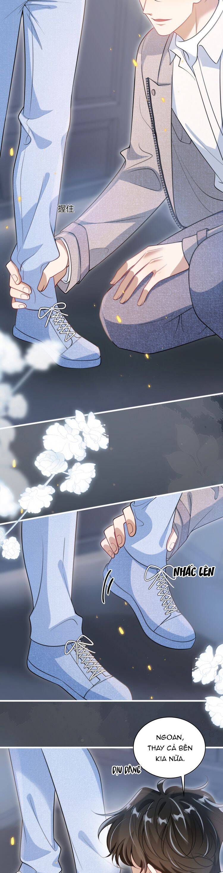 Thẳng Thắn Từ Nghiêm Chapter  125 - 4