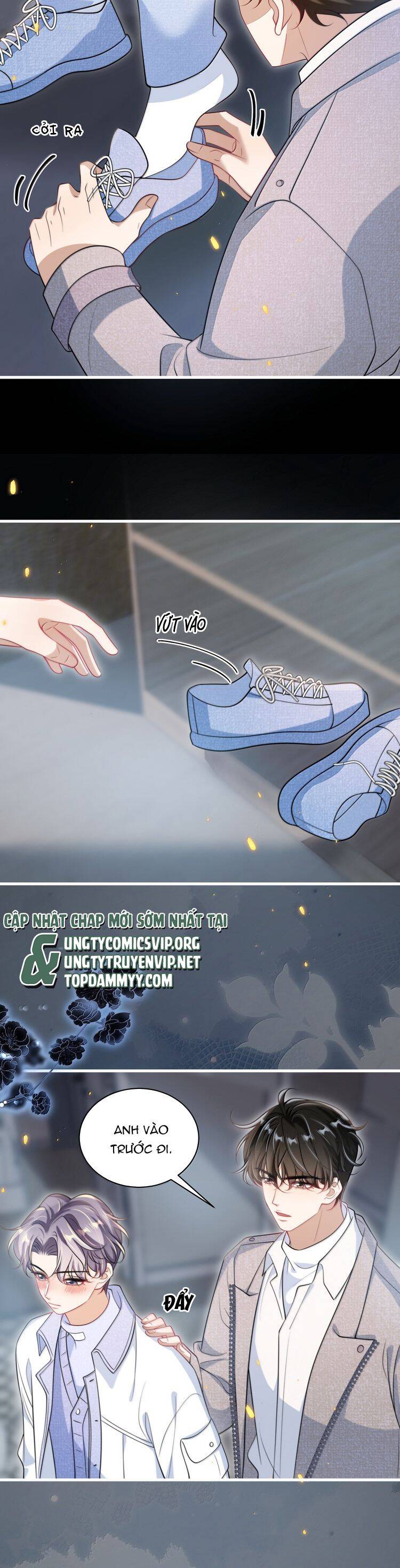 Thẳng Thắn Từ Nghiêm Chapter 125 - 5