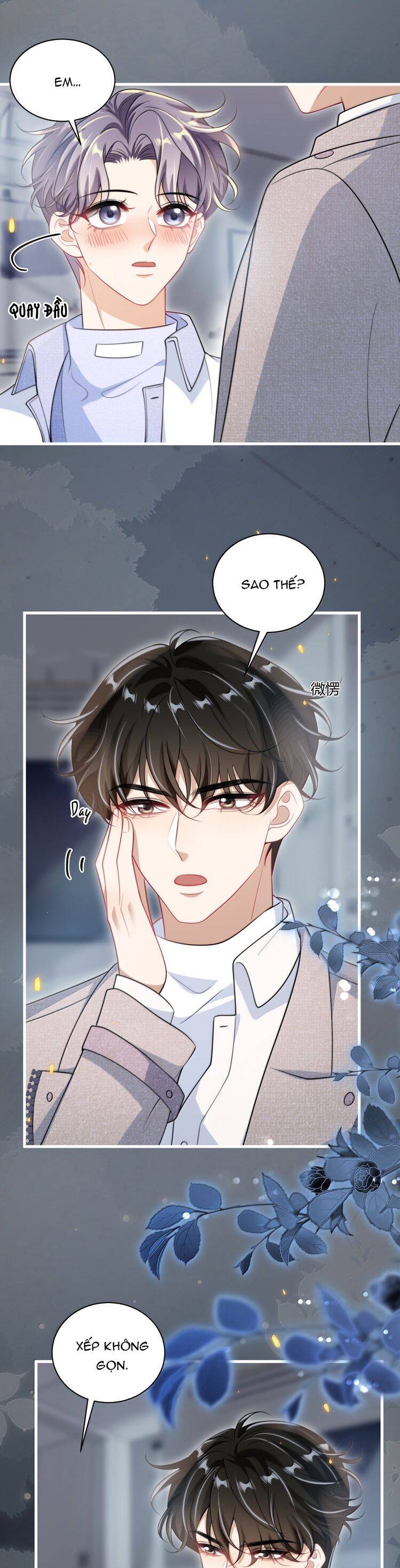 Thẳng Thắn Từ Nghiêm Chapter  125 - 6