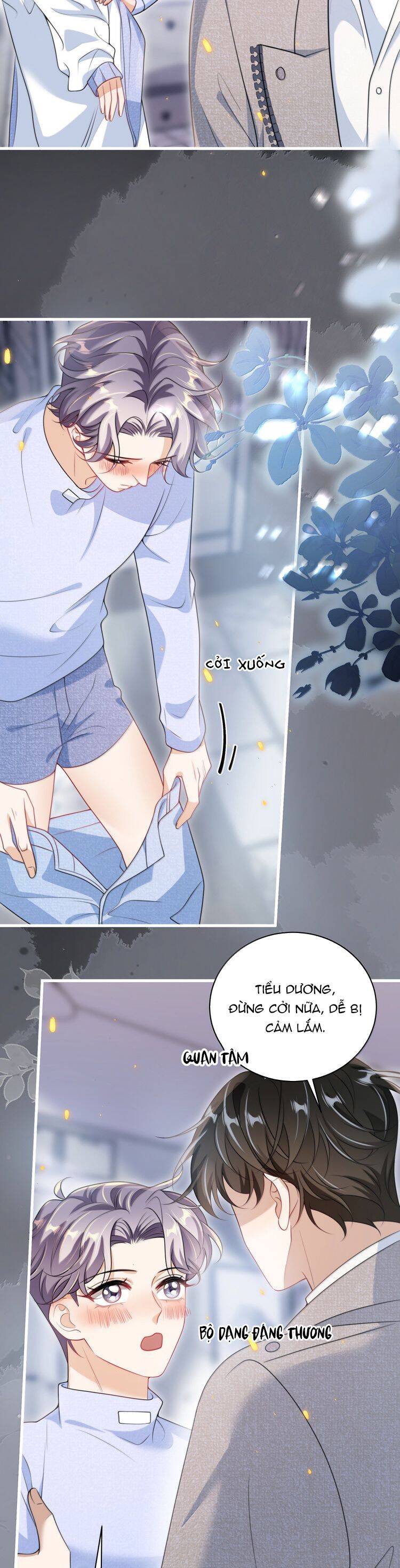 Thẳng Thắn Từ Nghiêm Chapter  125 - 10