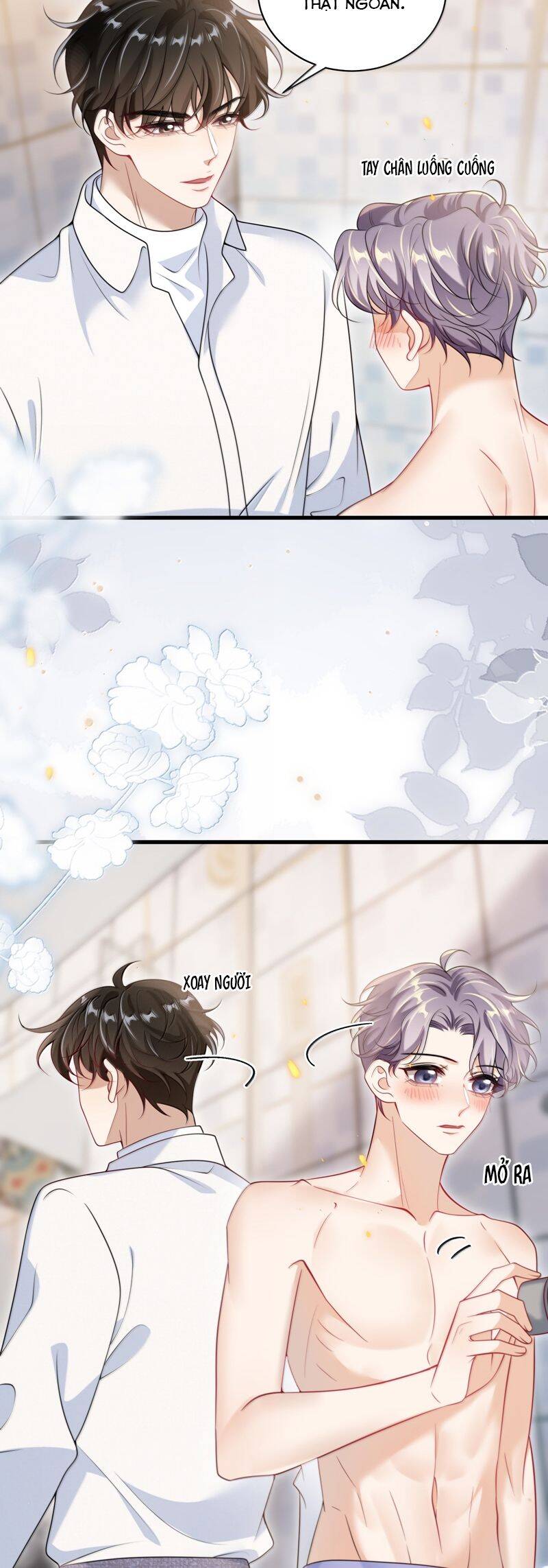 Thẳng Thắn Từ Nghiêm Chapter  126 - 5