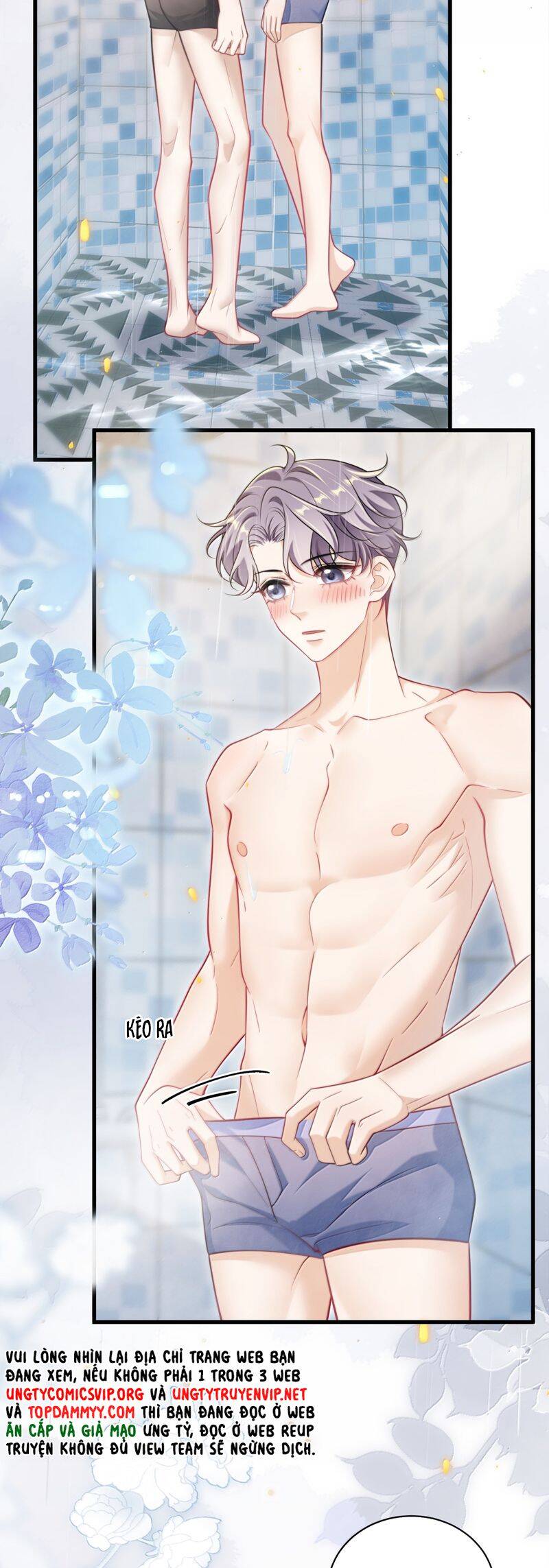 Thẳng Thắn Từ Nghiêm Chapter  126 - 10