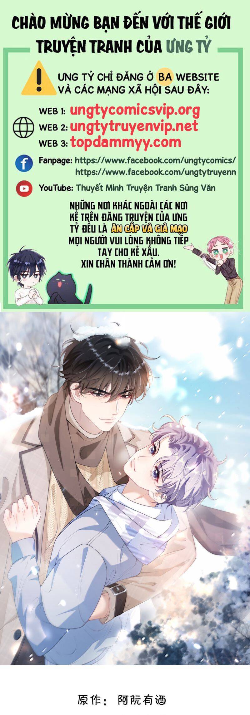 Thẳng Thắn Từ Nghiêm Chapter  127 - 2