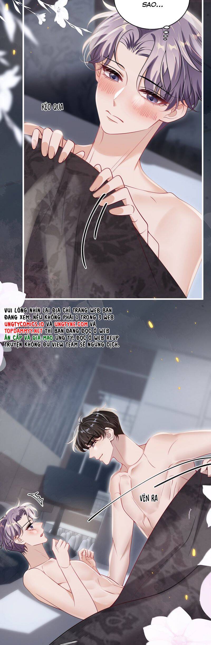 Thẳng Thắn Từ Nghiêm Chapter  129 - 13