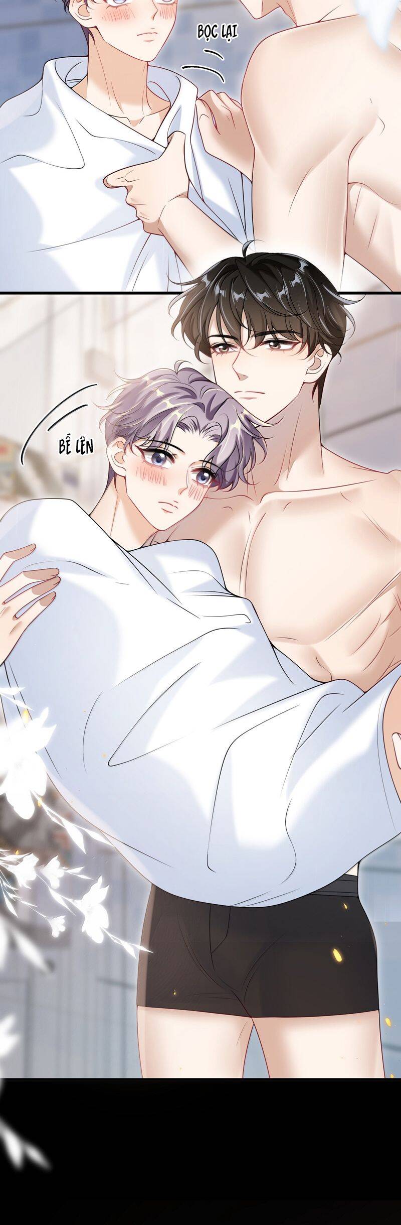 Thẳng Thắn Từ Nghiêm Chapter  129 - 8