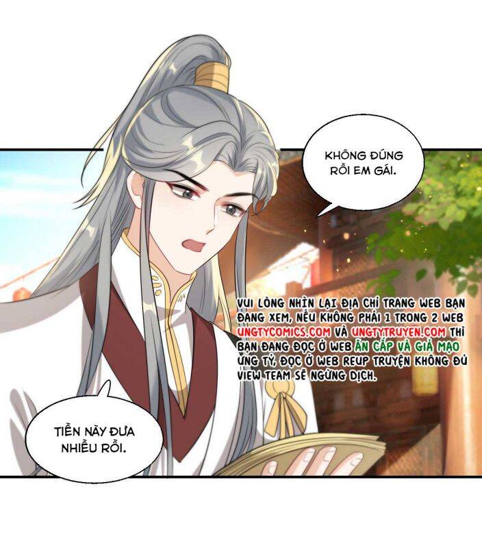 Thẳng Thắn Từ Nghiêm Chapter  13 - 15