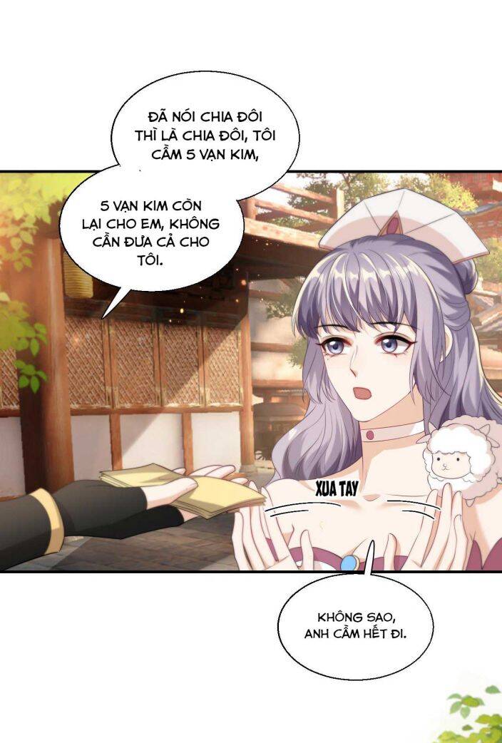 Thẳng Thắn Từ Nghiêm Chapter  13 - 16