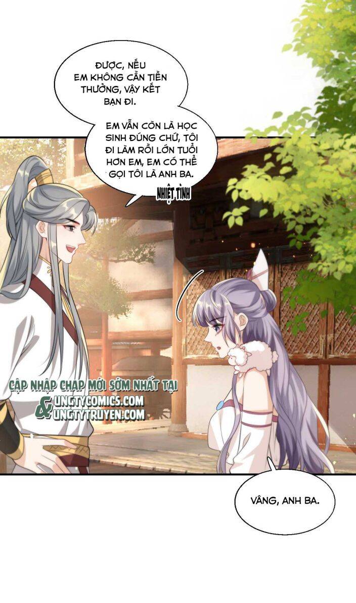 Thẳng Thắn Từ Nghiêm Chapter  13 - 17