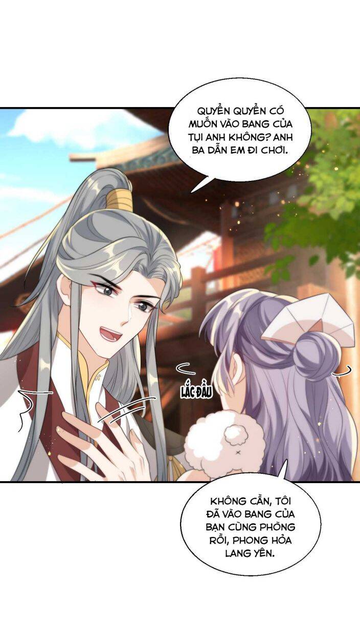 Thẳng Thắn Từ Nghiêm Chapter  13 - 18