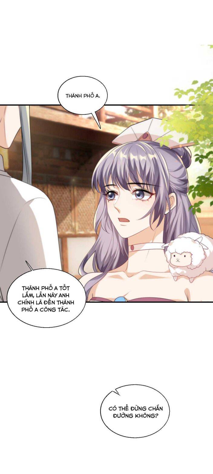 Thẳng Thắn Từ Nghiêm Chapter  13 - 20