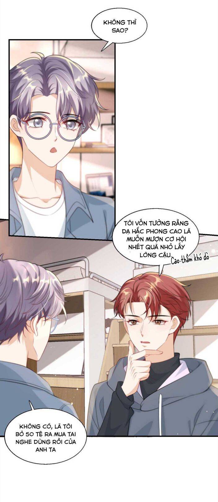 Thẳng Thắn Từ Nghiêm Chapter  13 - 8