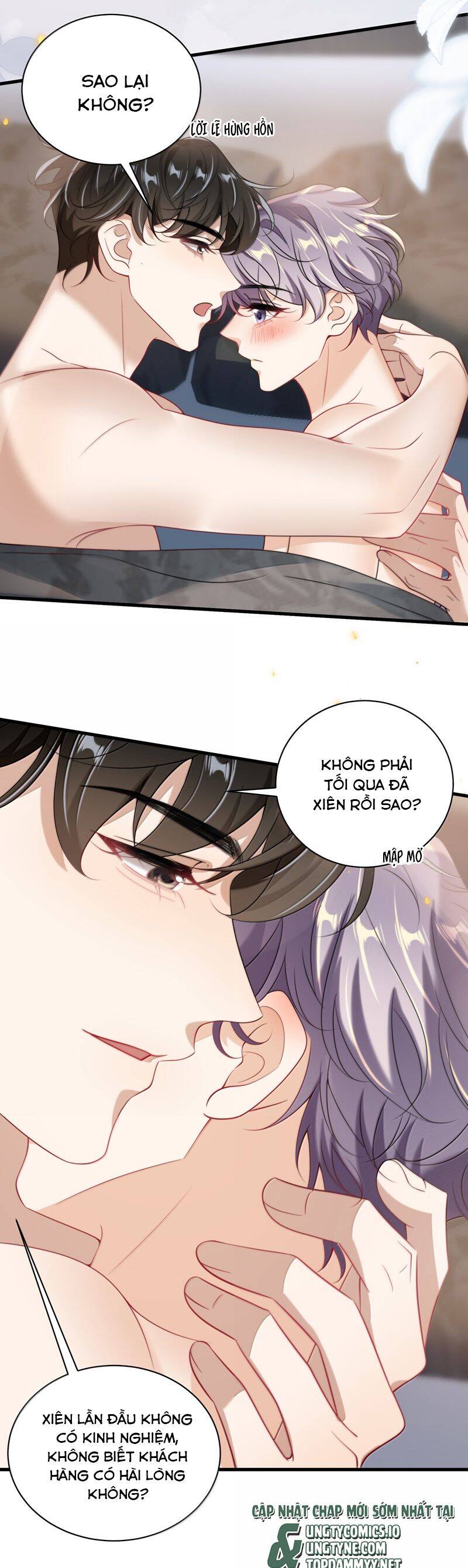 Thẳng Thắn Từ Nghiêm Chapter  130 - 13