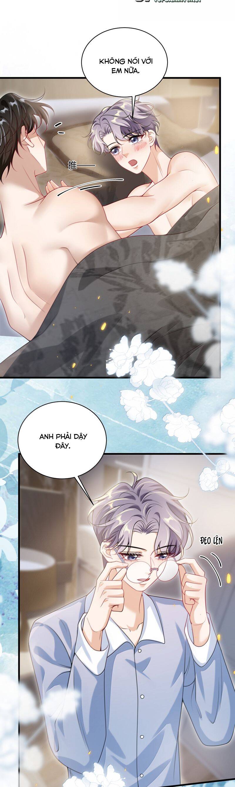 Thẳng Thắn Từ Nghiêm Chapter  130 - 14