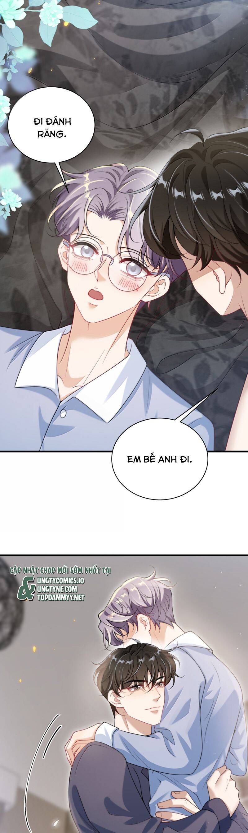 Thẳng Thắn Từ Nghiêm Chapter  130 - 16