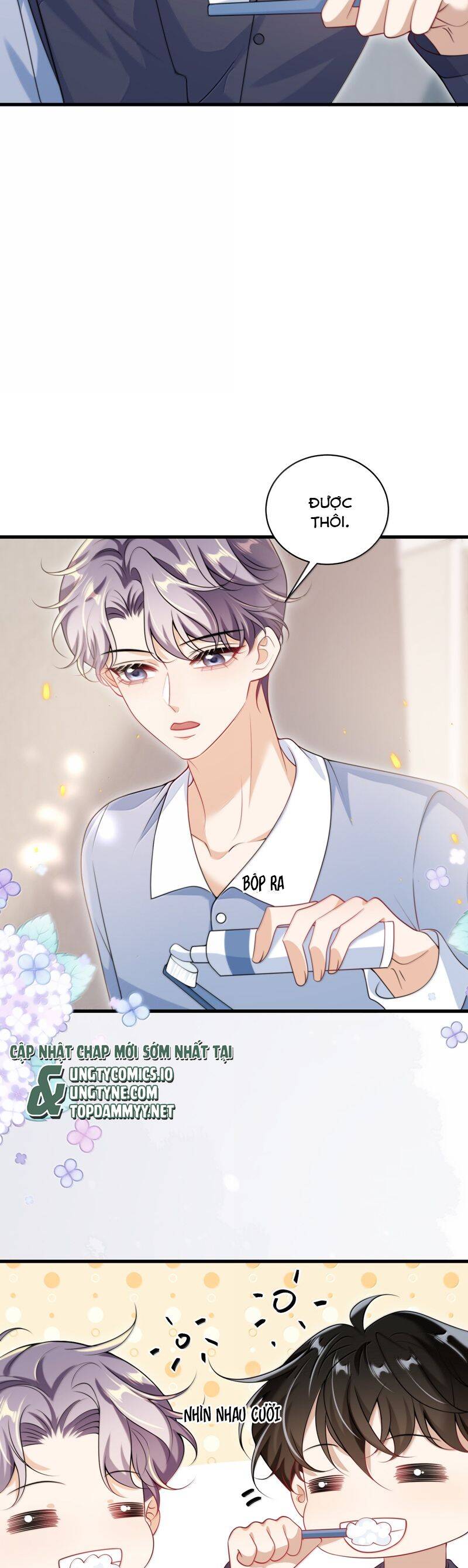 Thẳng Thắn Từ Nghiêm Chapter  130 - 19