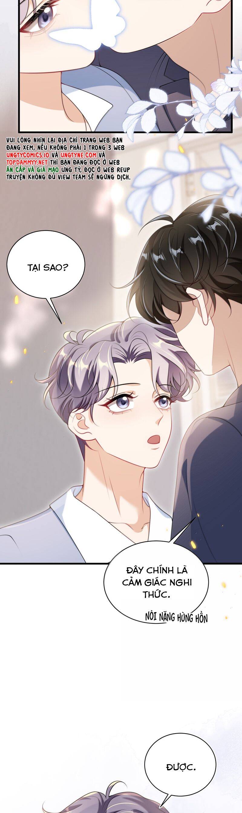 Thẳng Thắn Từ Nghiêm Chapter  130 - 21