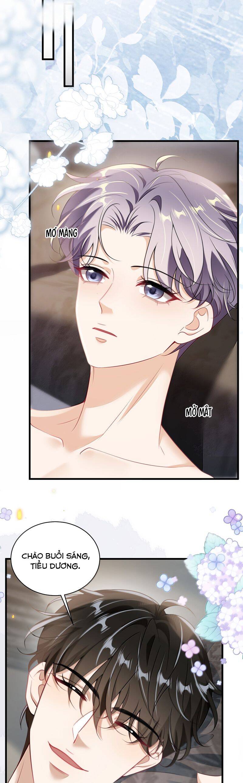 Thẳng Thắn Từ Nghiêm Chapter  130 - 8