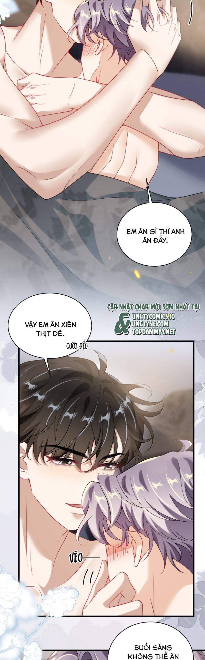 Thẳng Thắn Từ Nghiêm Chapter  130 - 10