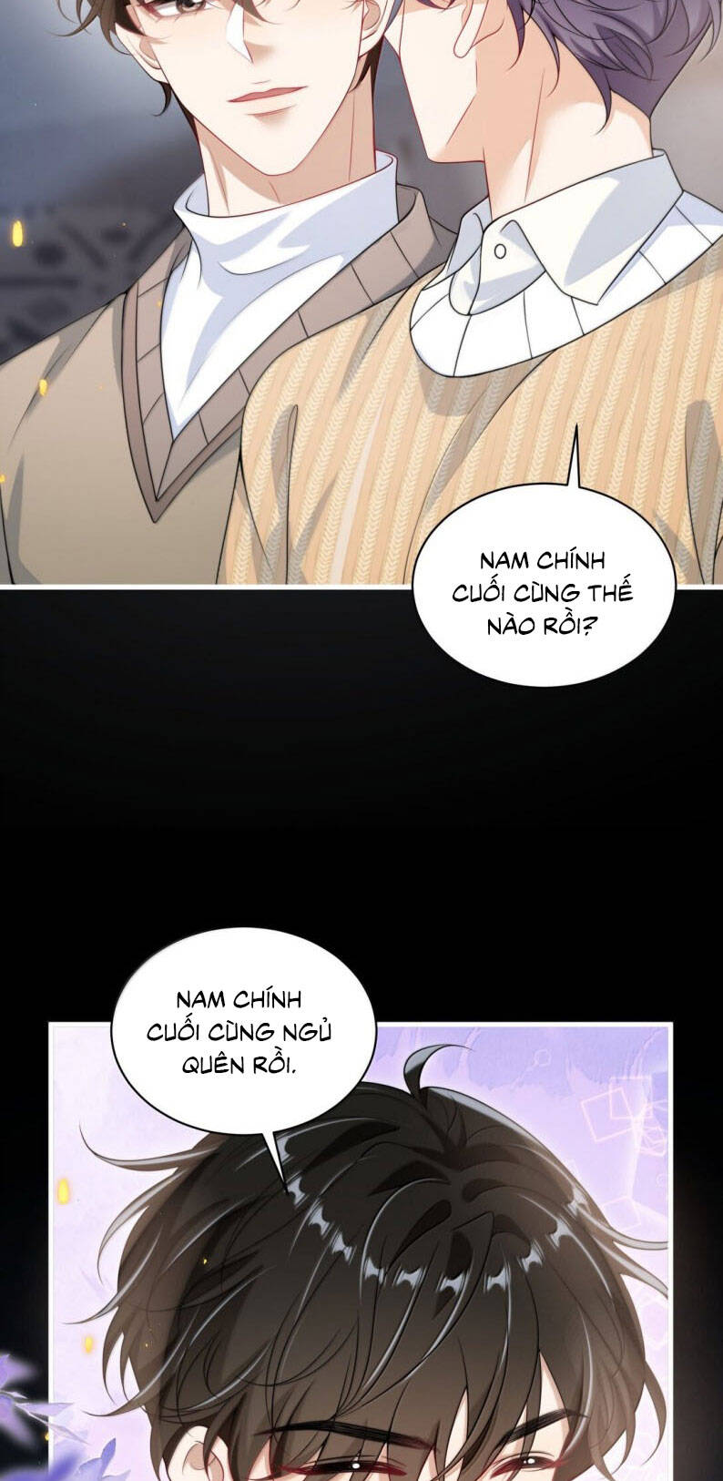 Thẳng Thắn Từ Nghiêm Chapter  131 - 21