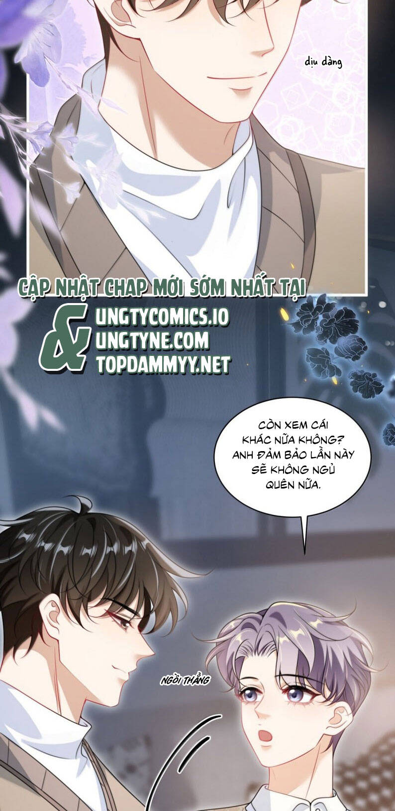 Thẳng Thắn Từ Nghiêm Chapter  131 - 22