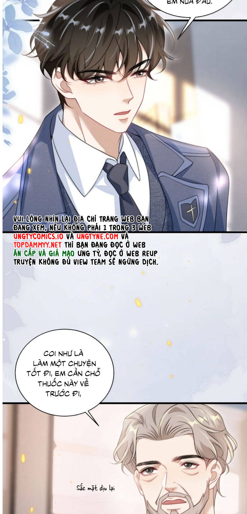 Thẳng Thắn Từ Nghiêm Chapter  132 - 14