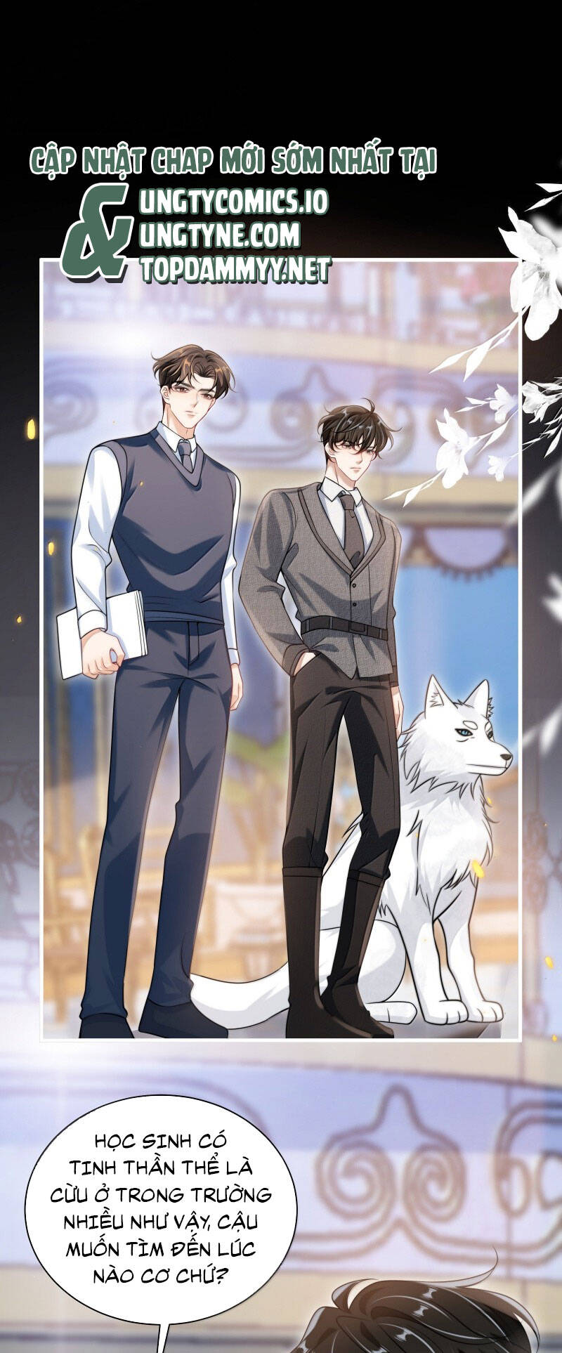 Thẳng Thắn Từ Nghiêm Chapter 134 - 13