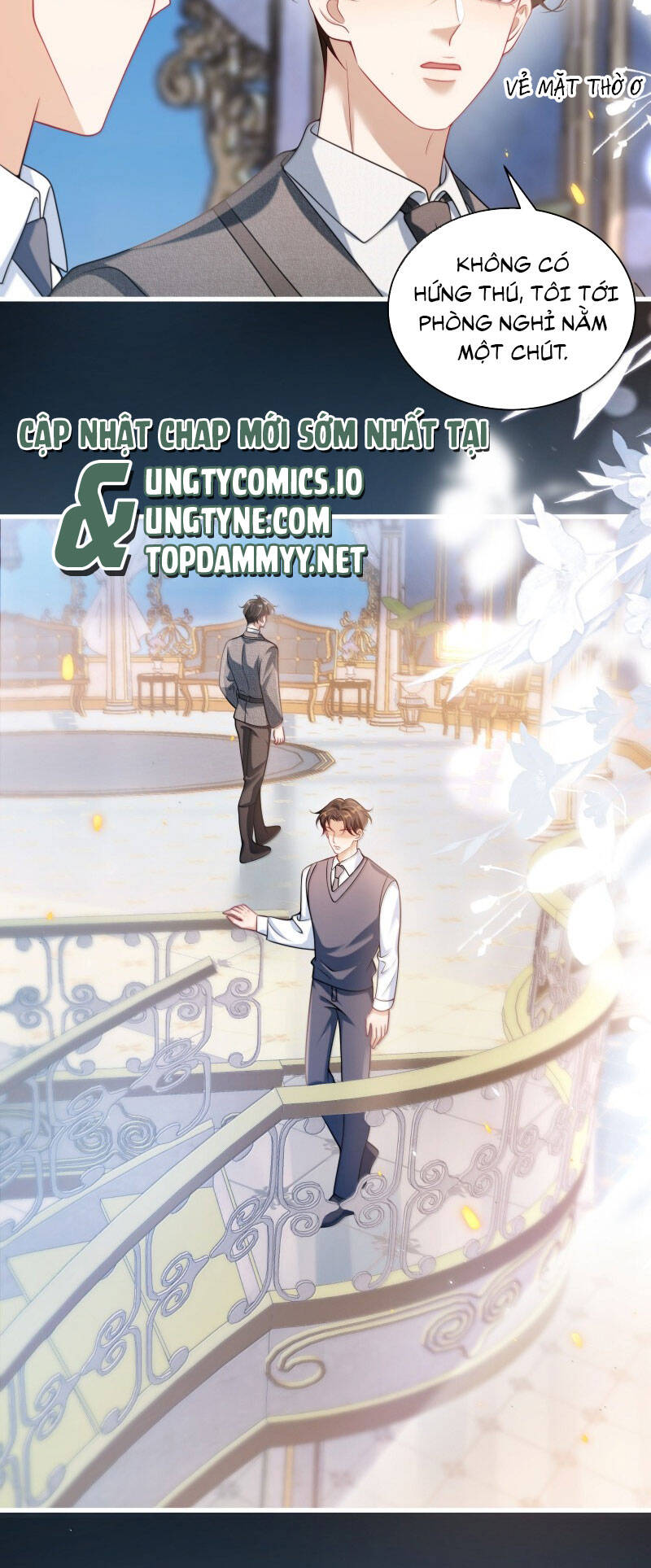 Thẳng Thắn Từ Nghiêm Chapter 134 - 17