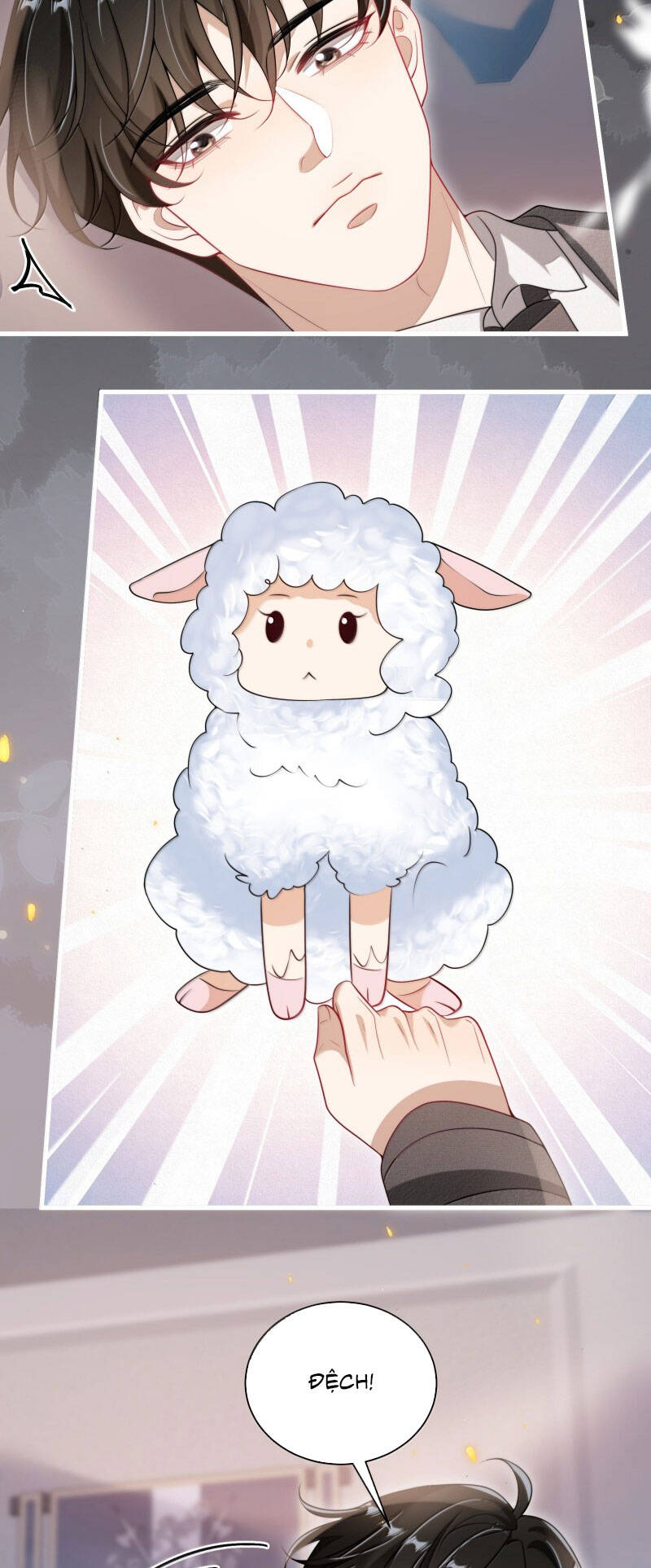 Thẳng Thắn Từ Nghiêm Chapter 134 - 21