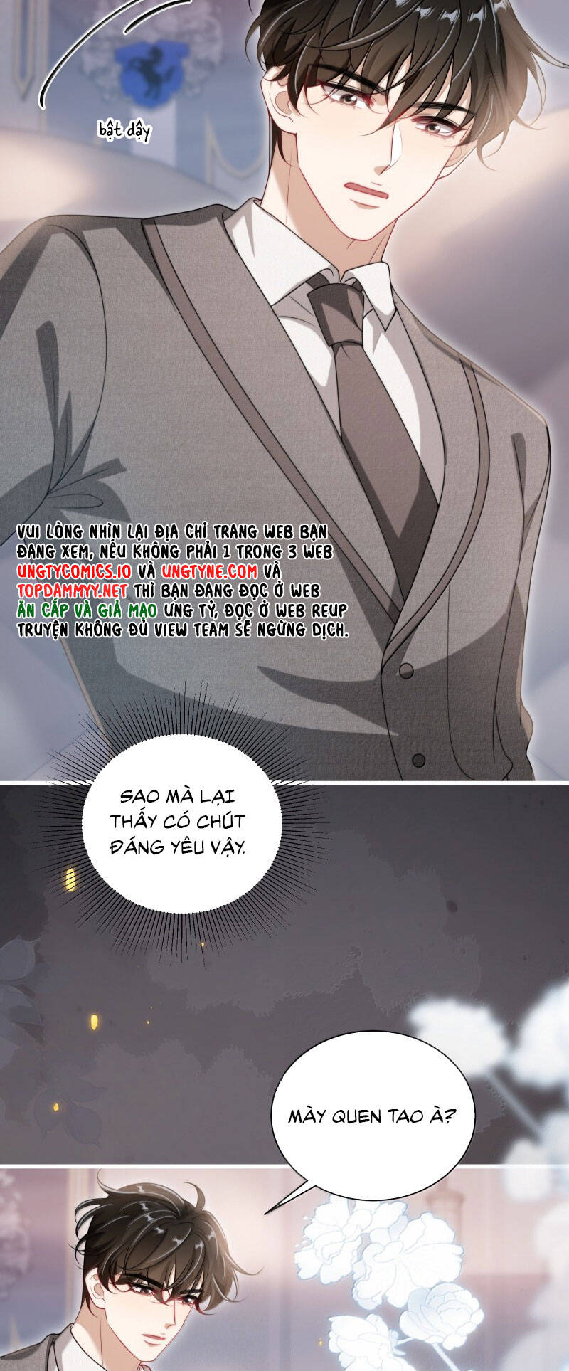 Thẳng Thắn Từ Nghiêm Chapter 134 - 22